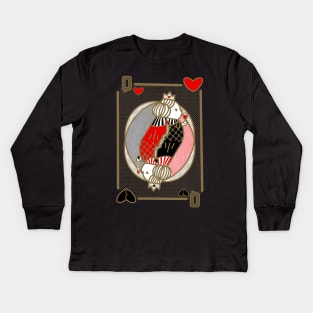 Heart & Dagger Kids Long Sleeve T-Shirt